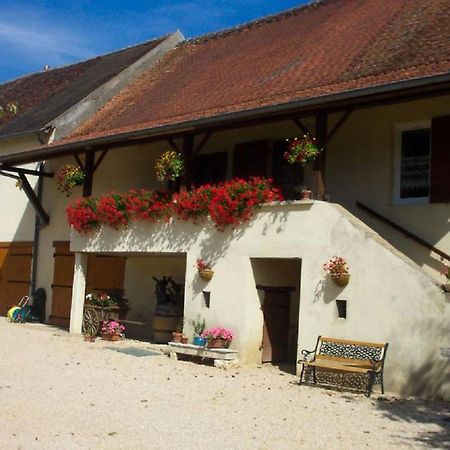 Hotel Le Chaumois Saint-Boil Esterno foto