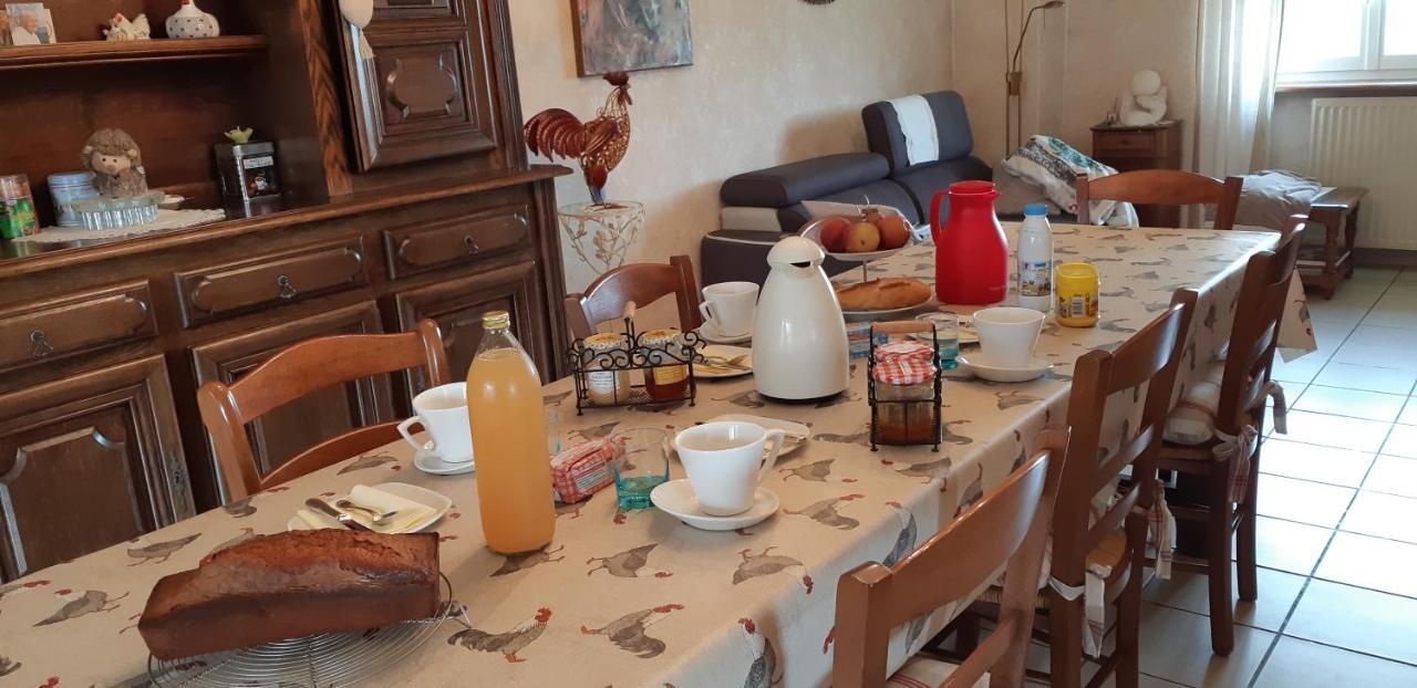 Hotel Le Chaumois Saint-Boil Esterno foto
