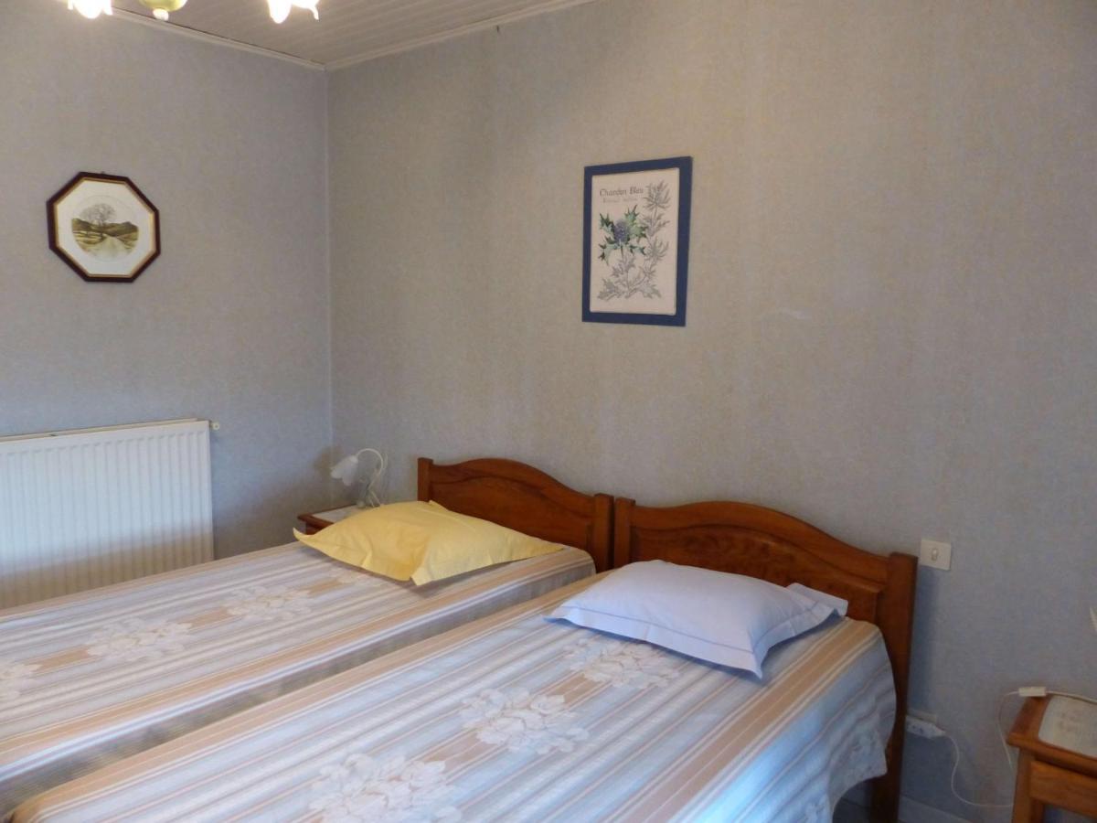 Hotel Le Chaumois Saint-Boil Esterno foto