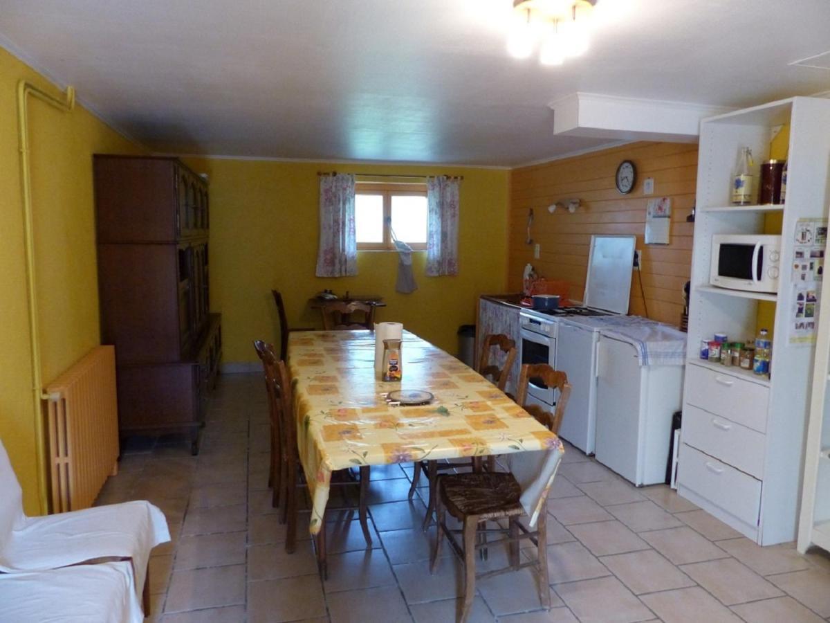 Hotel Le Chaumois Saint-Boil Esterno foto